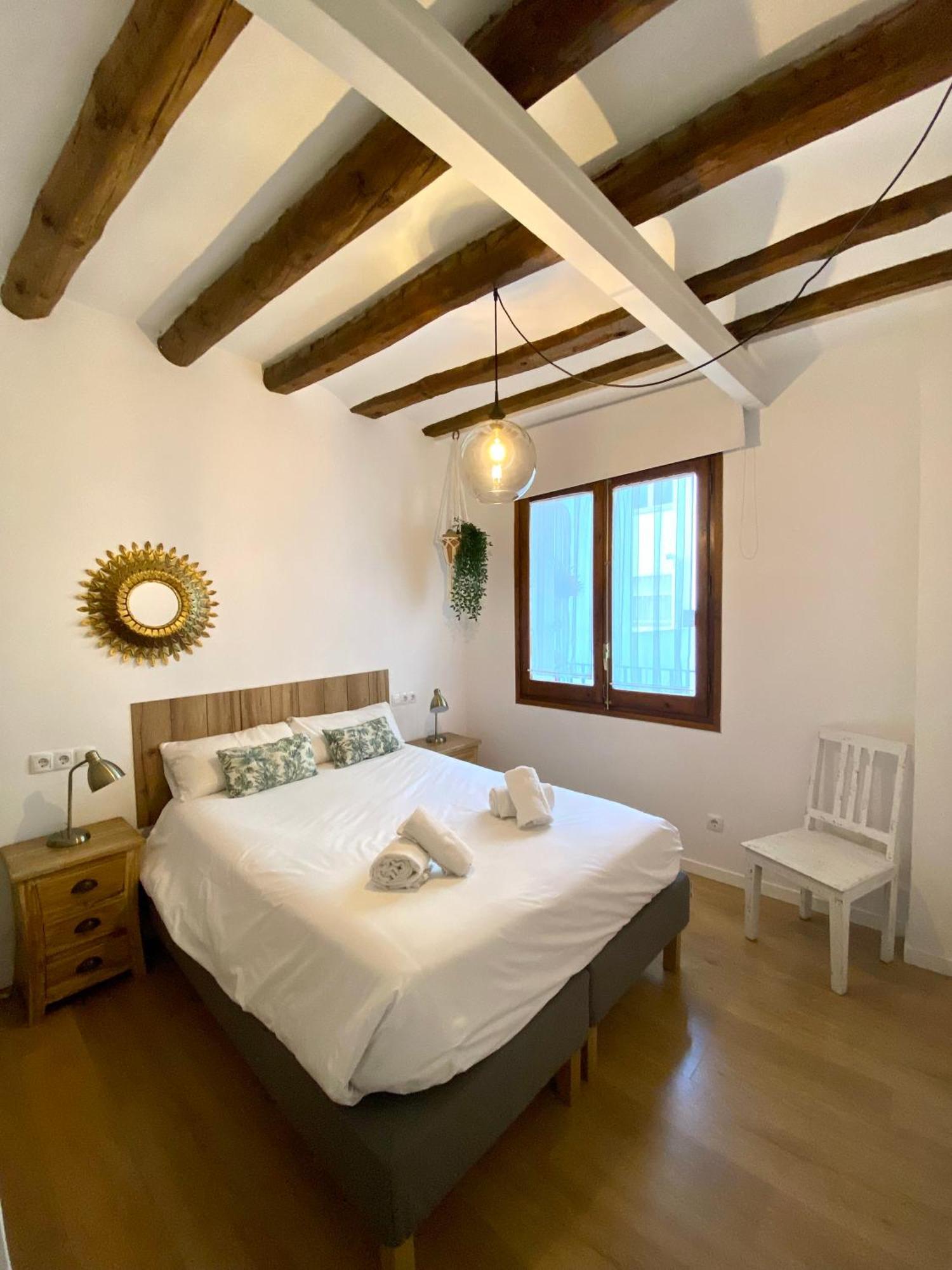 Apartament Vtz El Balcon De Rey Alfonso I Saragossa Zewnętrze zdjęcie