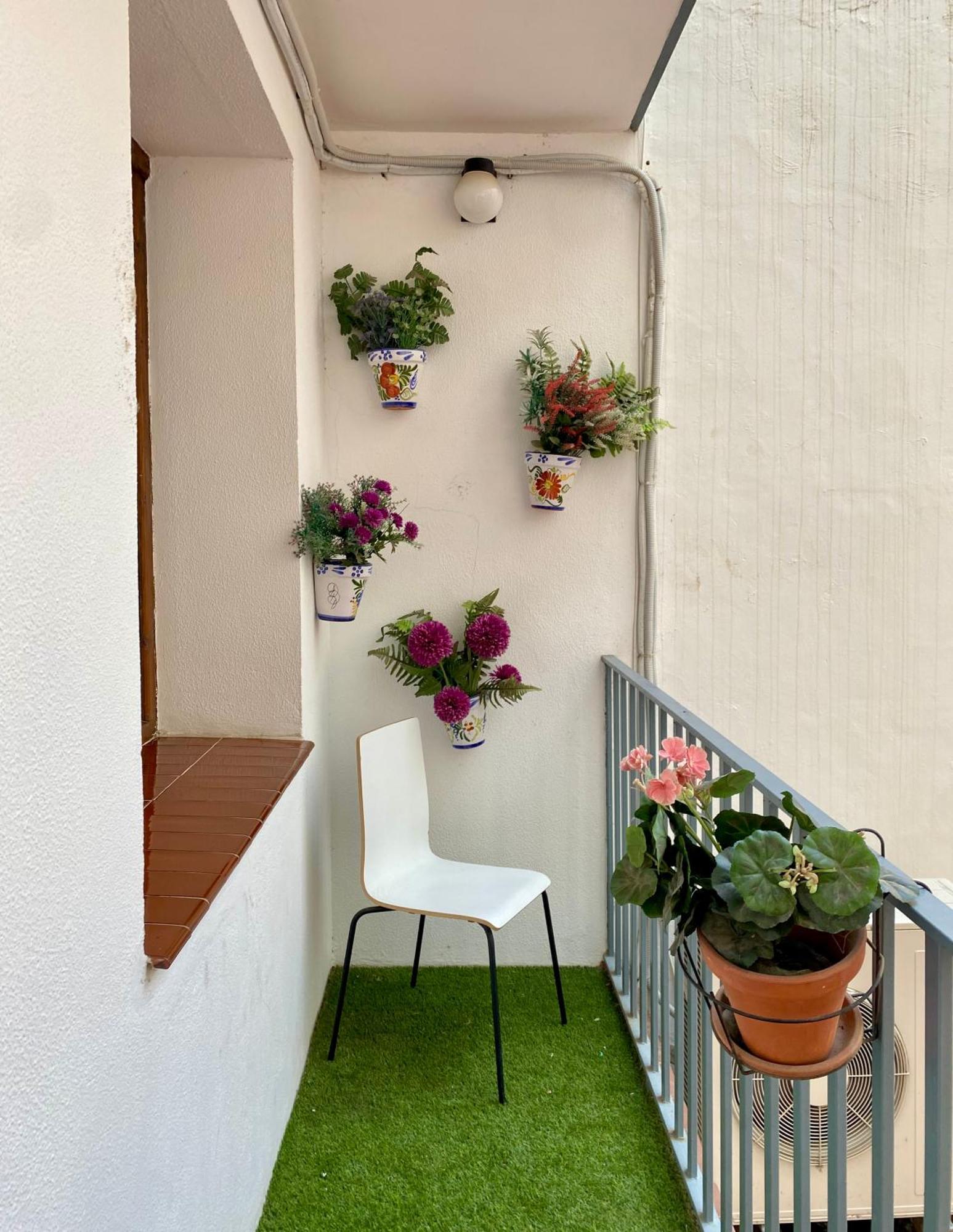 Apartament Vtz El Balcon De Rey Alfonso I Saragossa Zewnętrze zdjęcie