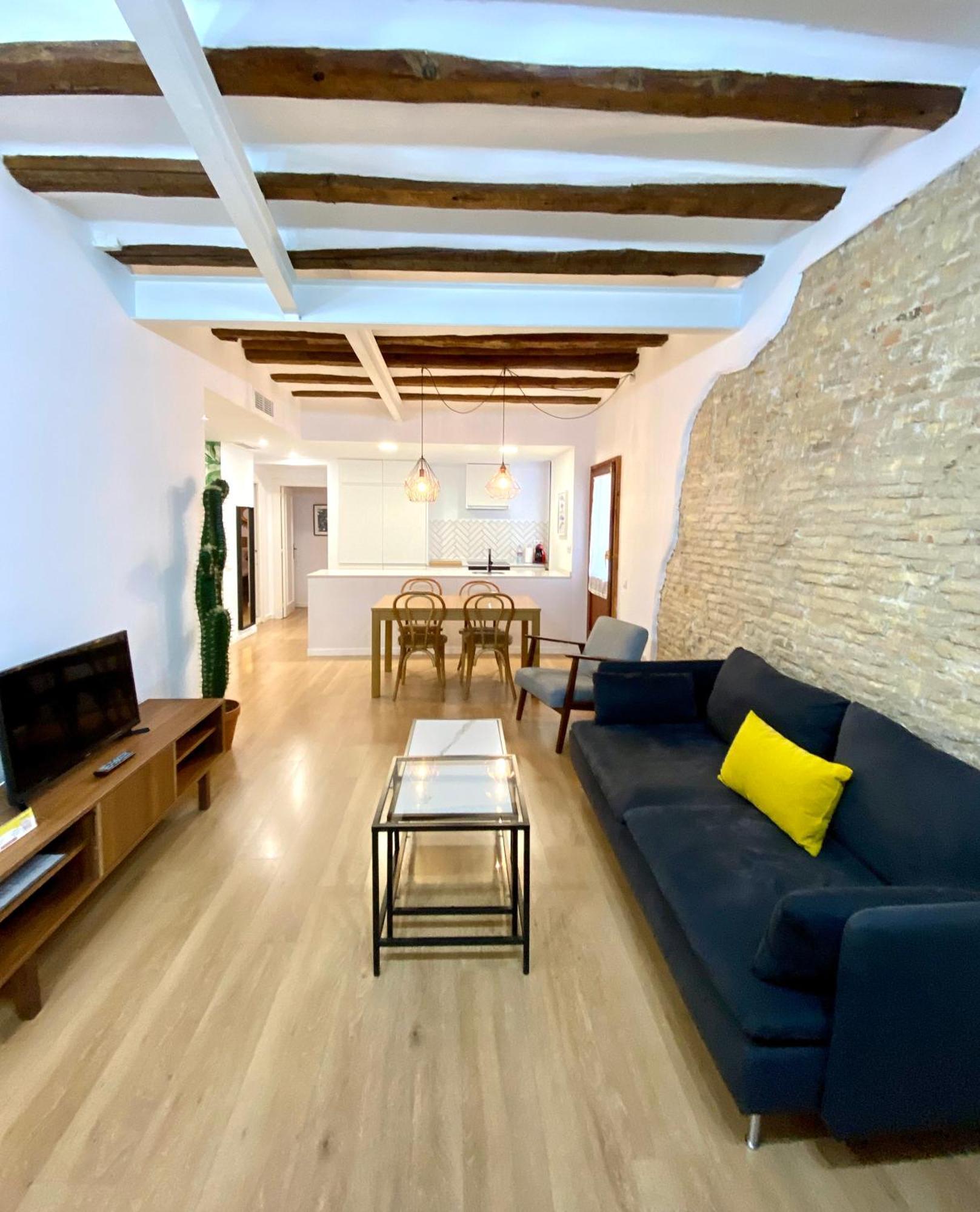 Apartament Vtz El Balcon De Rey Alfonso I Saragossa Zewnętrze zdjęcie