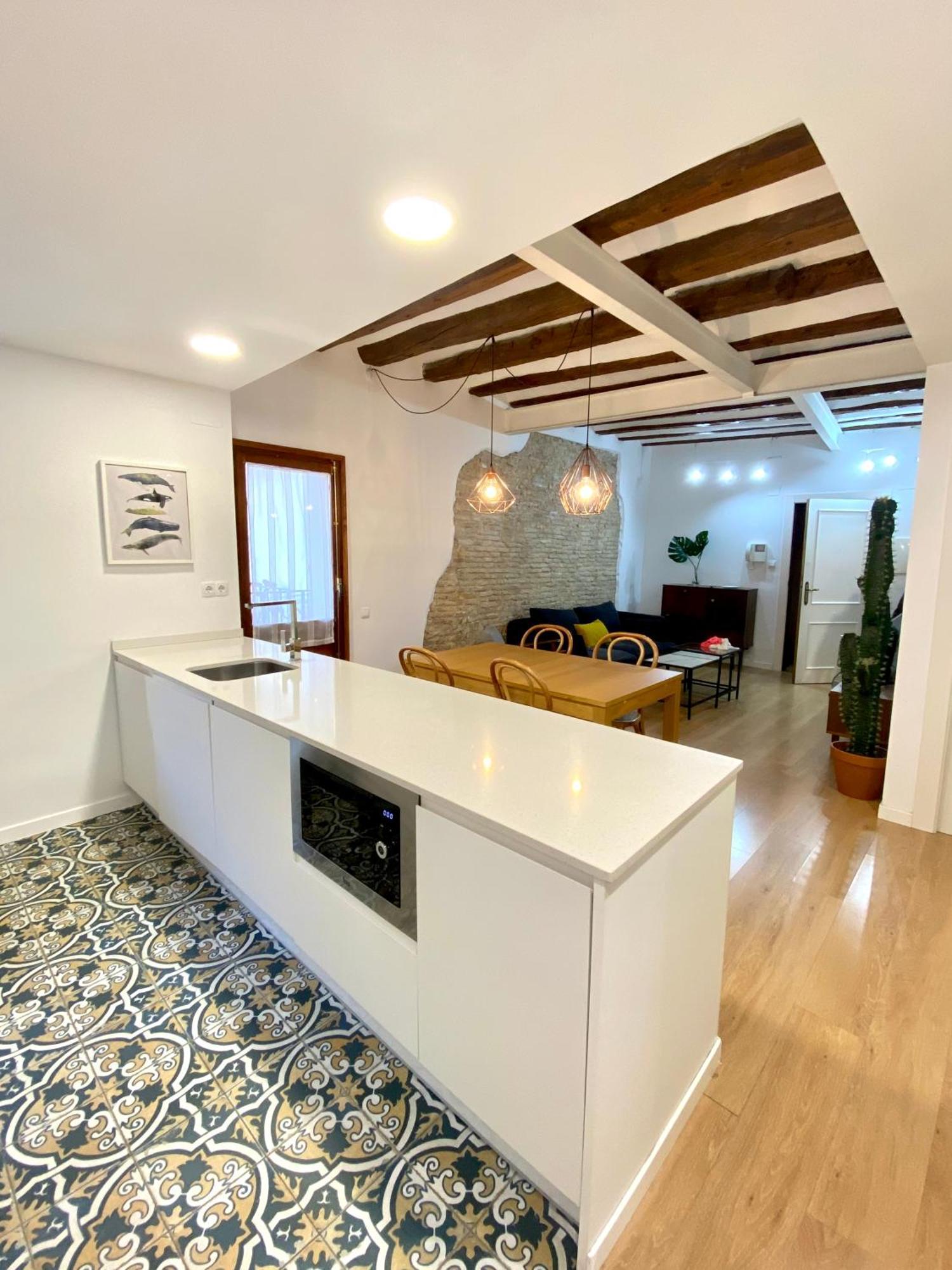 Apartament Vtz El Balcon De Rey Alfonso I Saragossa Zewnętrze zdjęcie