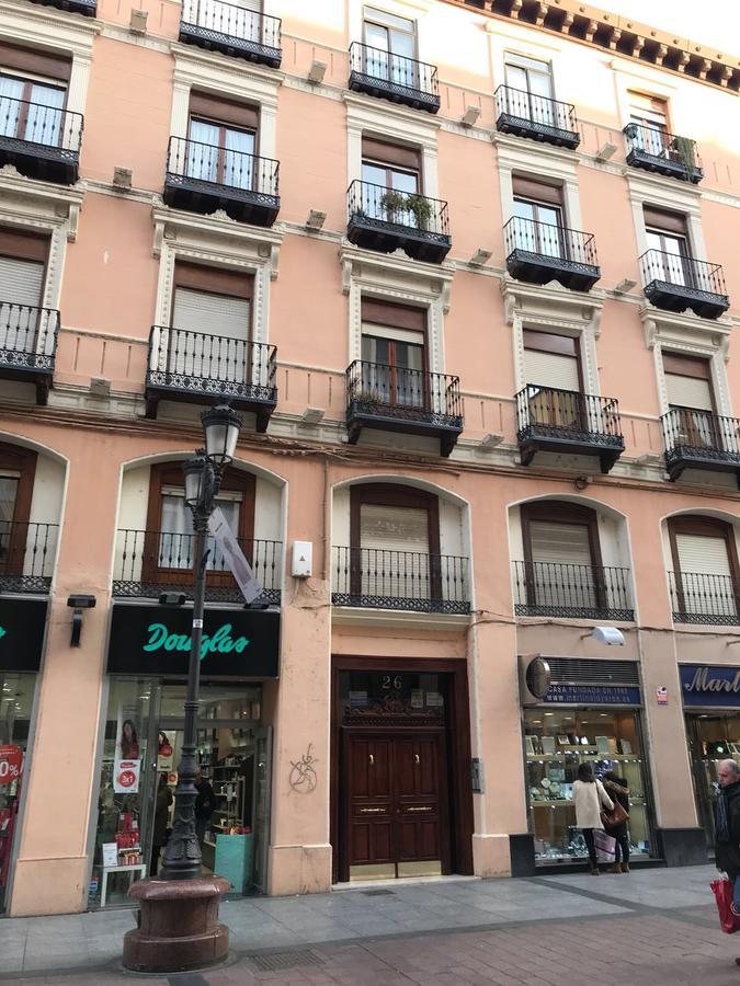 Apartament Vtz El Balcon De Rey Alfonso I Saragossa Zewnętrze zdjęcie